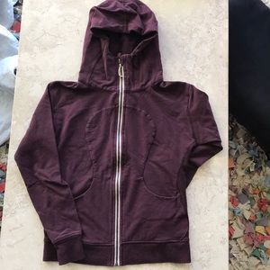 EIC lululemon hoodie
